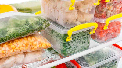 ¡No desperdicies más comida!