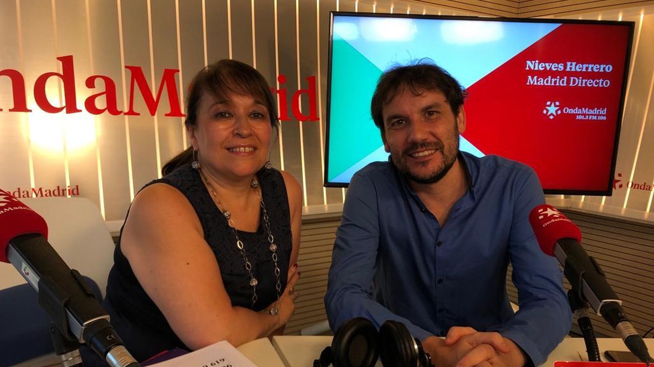 Héctor Urién nos presenta sus ‘Cuentos de las mil y una noches’