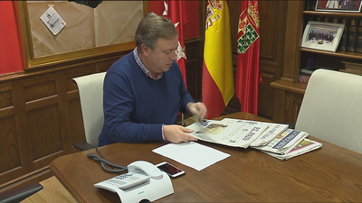 El exalcalde de Getafe Juan Soler, imputado en el 'caso Teatro'