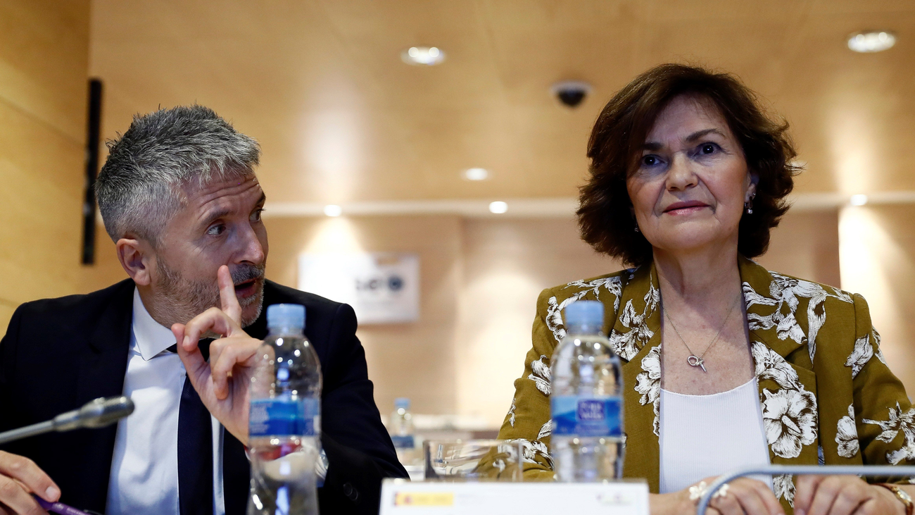 Casi 400 mujeres en España, en alto riesgo de sufrir violencia de género