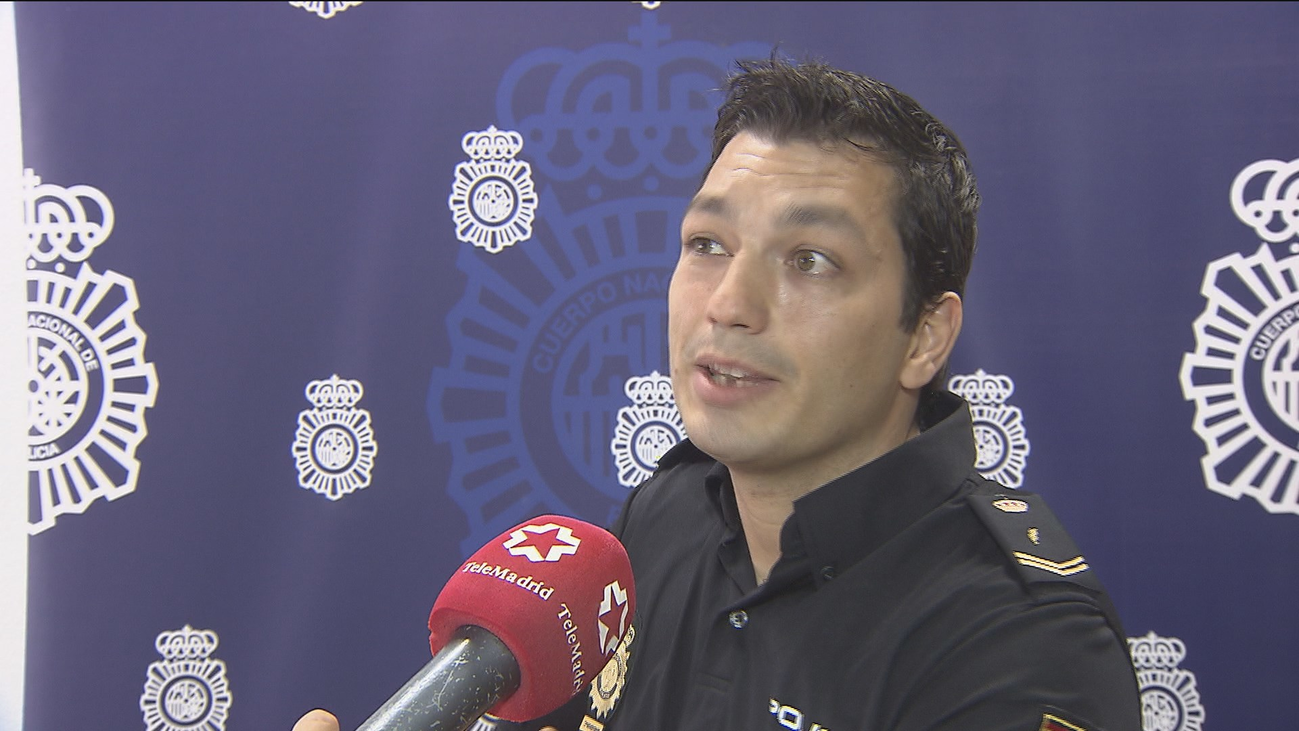 Un policía fuera de servicio impide un intercambio de 24 kilos de marihuana en Alcalá