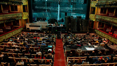 El teatro Gran Vía se inunda de clásicos como 'La verbena de la Paloma'