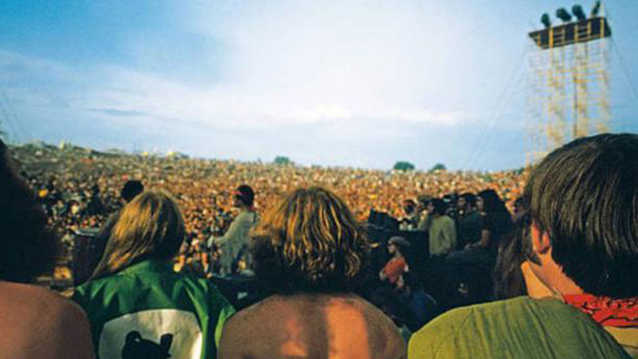Woodstock cumple 50 años: "Nunca supimos que estábamos haciendo historia"
