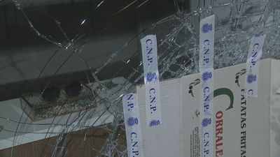 Asaltan locales en Usera, Fuencarral y Villa de Vallecas en una misma noche