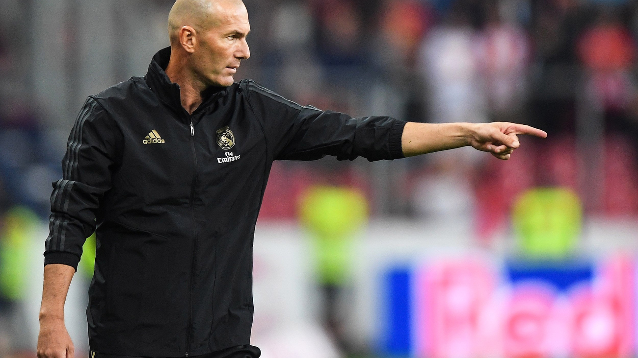 Las claves que explican la mejoría del Real Madrid de Zidane