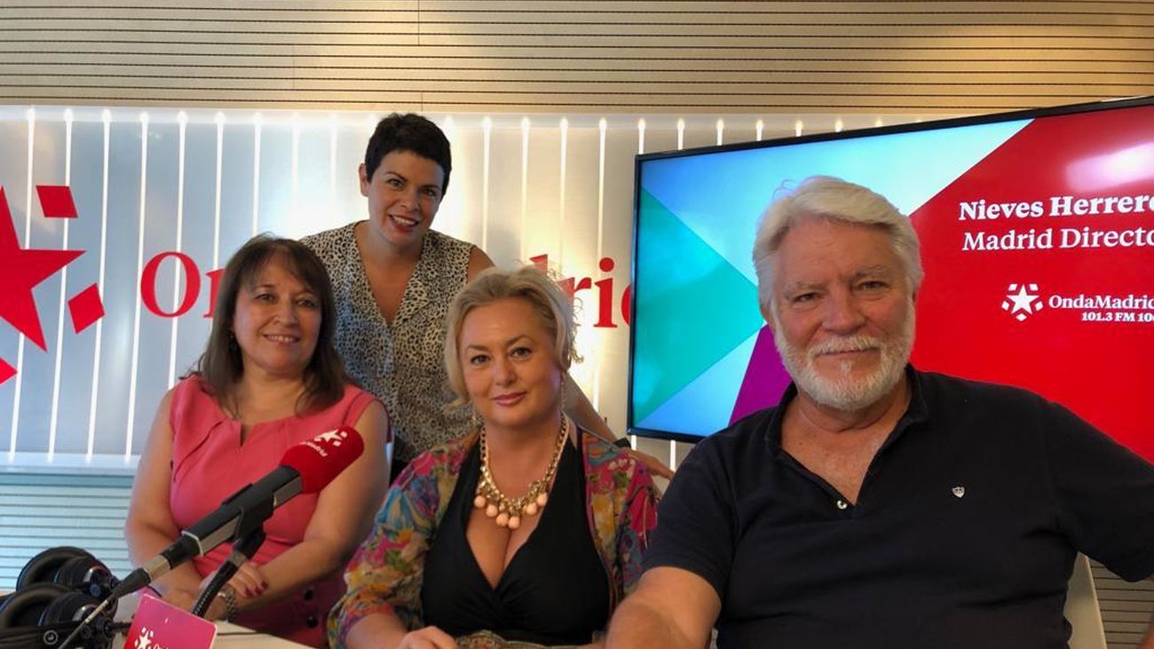 La Zarzuela toma la Gran Vía