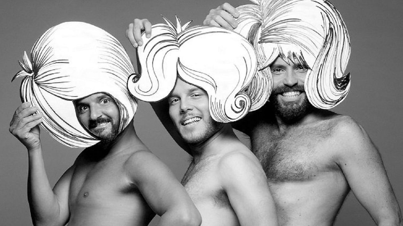 The Chanclettes estrenará el cabaré contemporáneo '##DPutucool' en Luchana