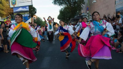 Ciudad Lineal acoge este sábado las fiestas de la independencia de Ecuador