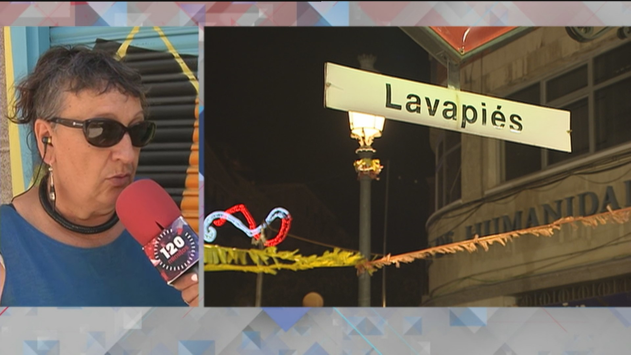 Denuncian censura a un pregón alternativo de trabajadoras en las fiestas de Lavapiés