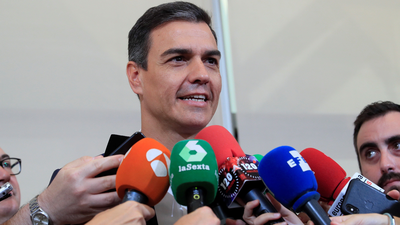 Sánchez anuncia una nueva ronda de contactos con los partidos políticos