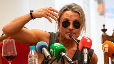 Nacho Cano regresa a los escenarios 22 años después