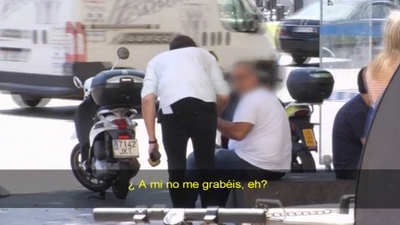 A la caza de estafadores en la estación de Atocha