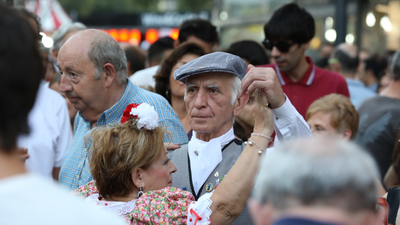 Comienzan las fiestas de San Lorenzo del Escorial