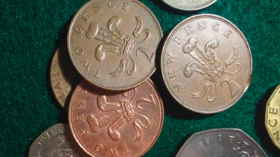 Reino Unido dirá adiós a sus populares peniques