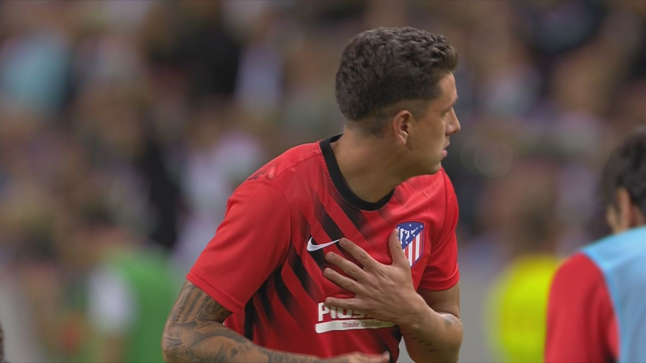 2-1. El Atlético de Madrid vence al Juventus