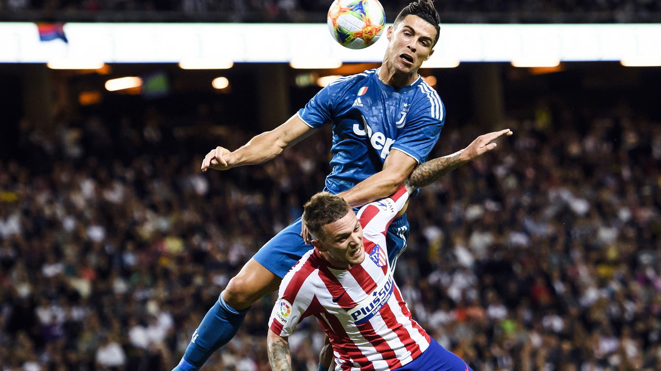 2-1. El Atlético se impone al Juventus