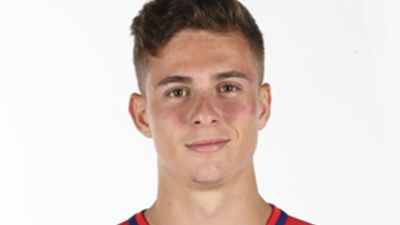 Así vive Rodrigo Riquelme su pretemporada con Simeone