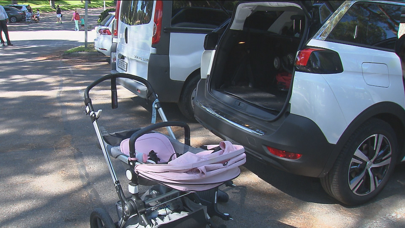 Consejos para  viajar con  niños en el coche