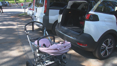 Consejos para  viajar con  niños en el coche