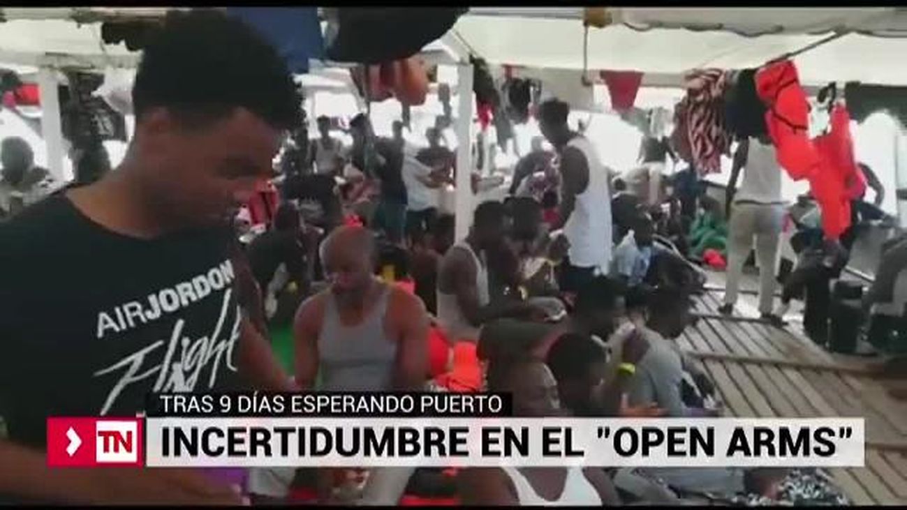 Telenoticias Fin de Semana 10.08.2019