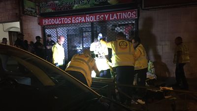 Grave un hombre tras ser apuñalado en Vallecas