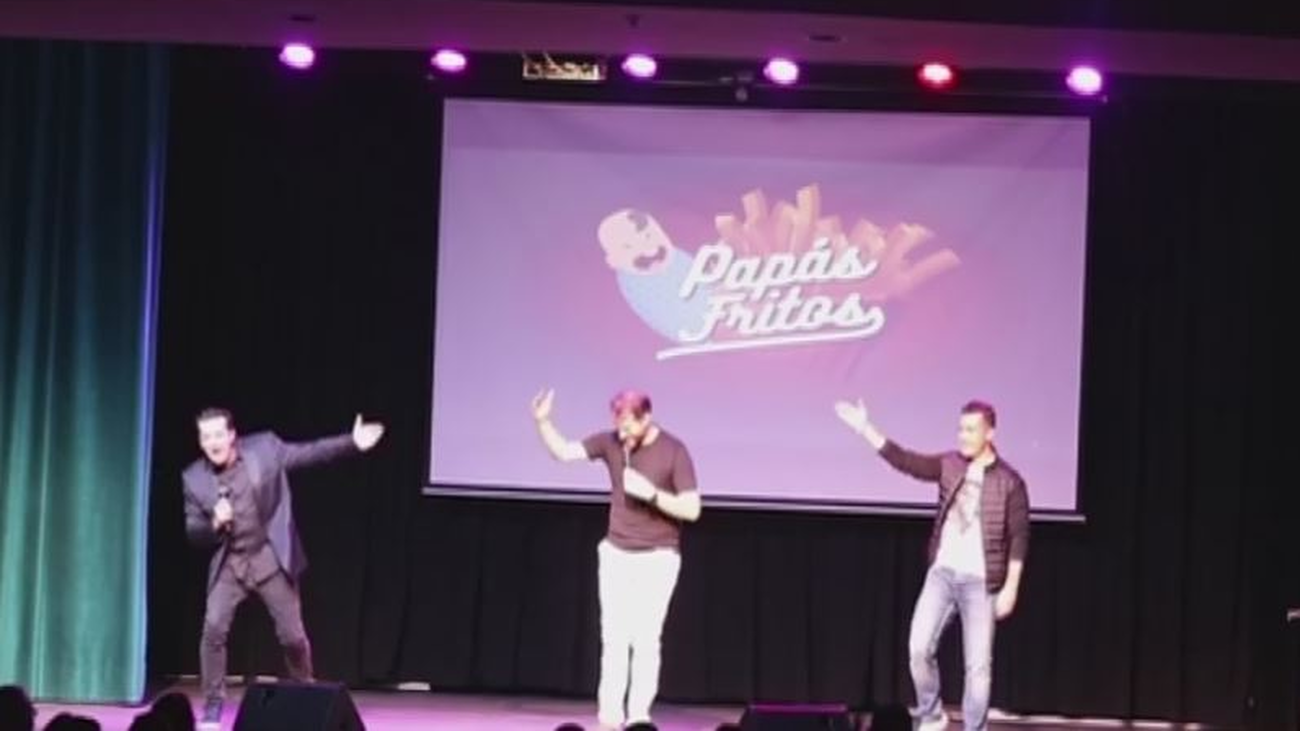 'Papás Fritos', la nueva comedia de los Teatros Luchana