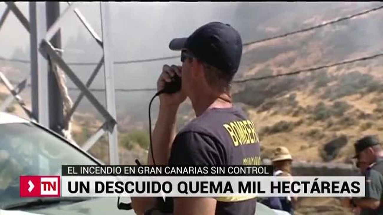 Telenoticias Fin de Semana 11.08.2019