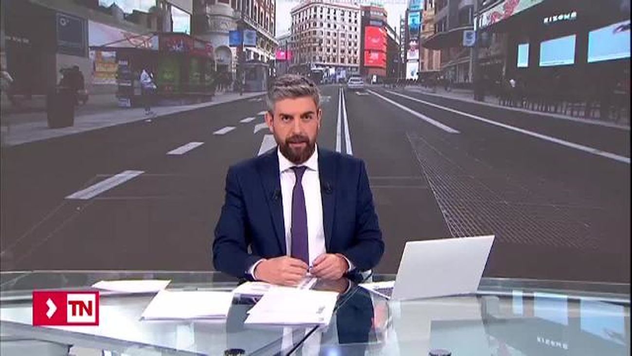 Telenoticias Fin de Semana 11.08.2019