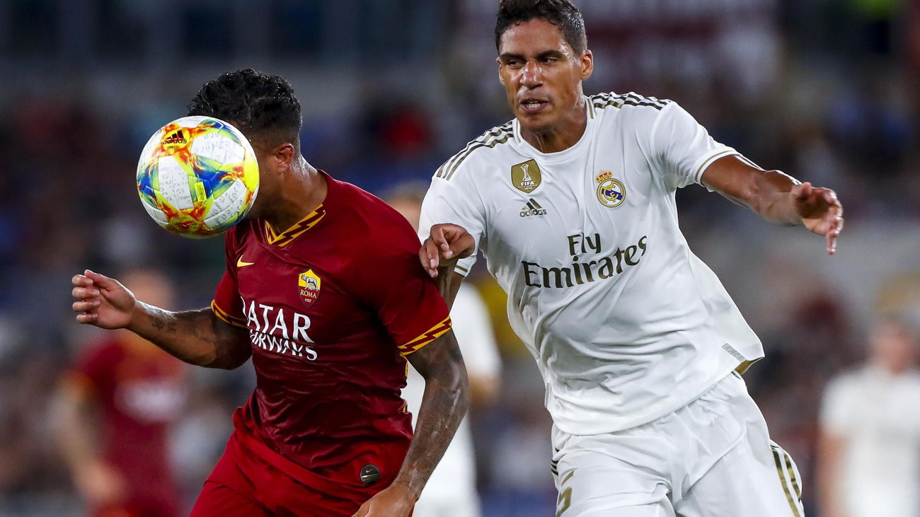 2-2 El Real Madrid siembra dudas en su empate con la Roma