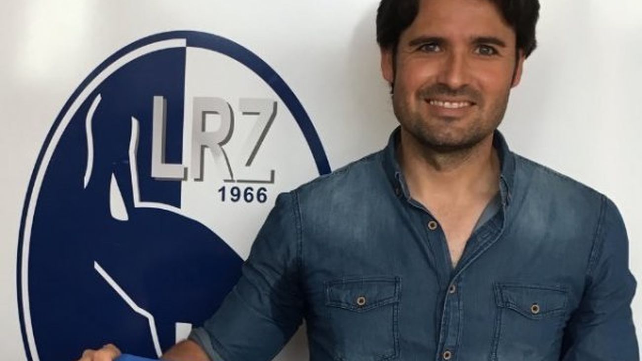 Conocemos a Lolo Escobar, entrenador de Las Rozas