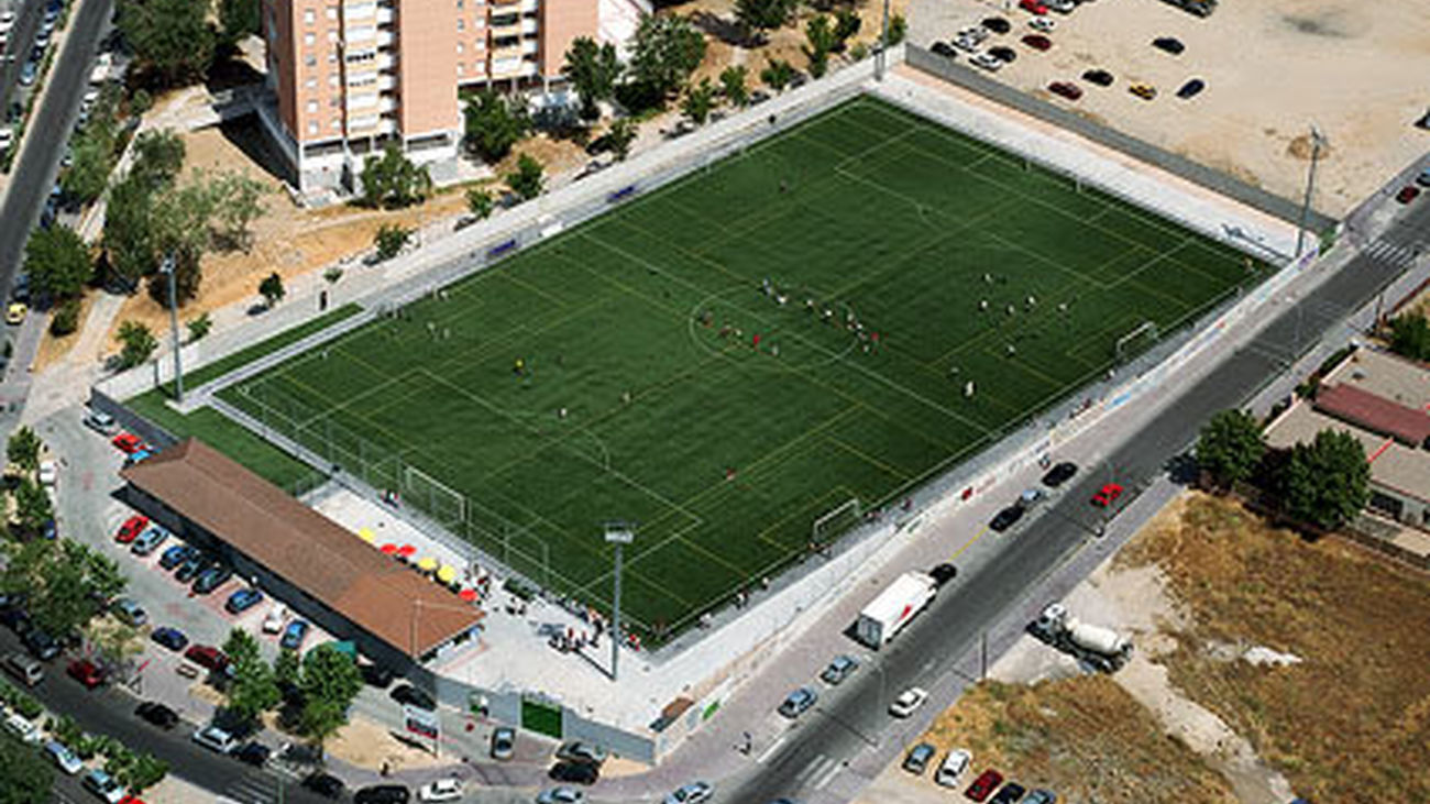Campo de Fútbol de Loranca