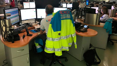 Herido muy grave un joven de 19 años al caer desde ocho metros en Alcobendas