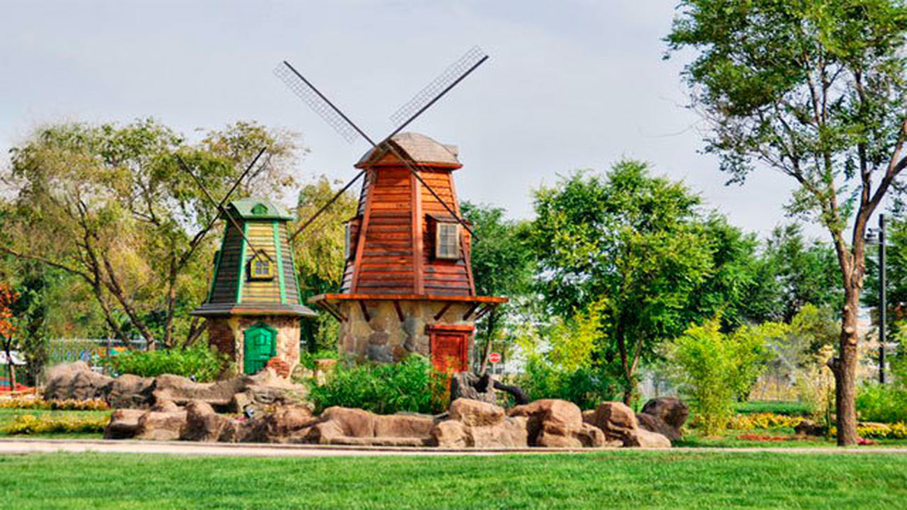 El Parque Europa de Torrejón cumple 9 años y lo celebrará con un concurso de dibujo infantil
