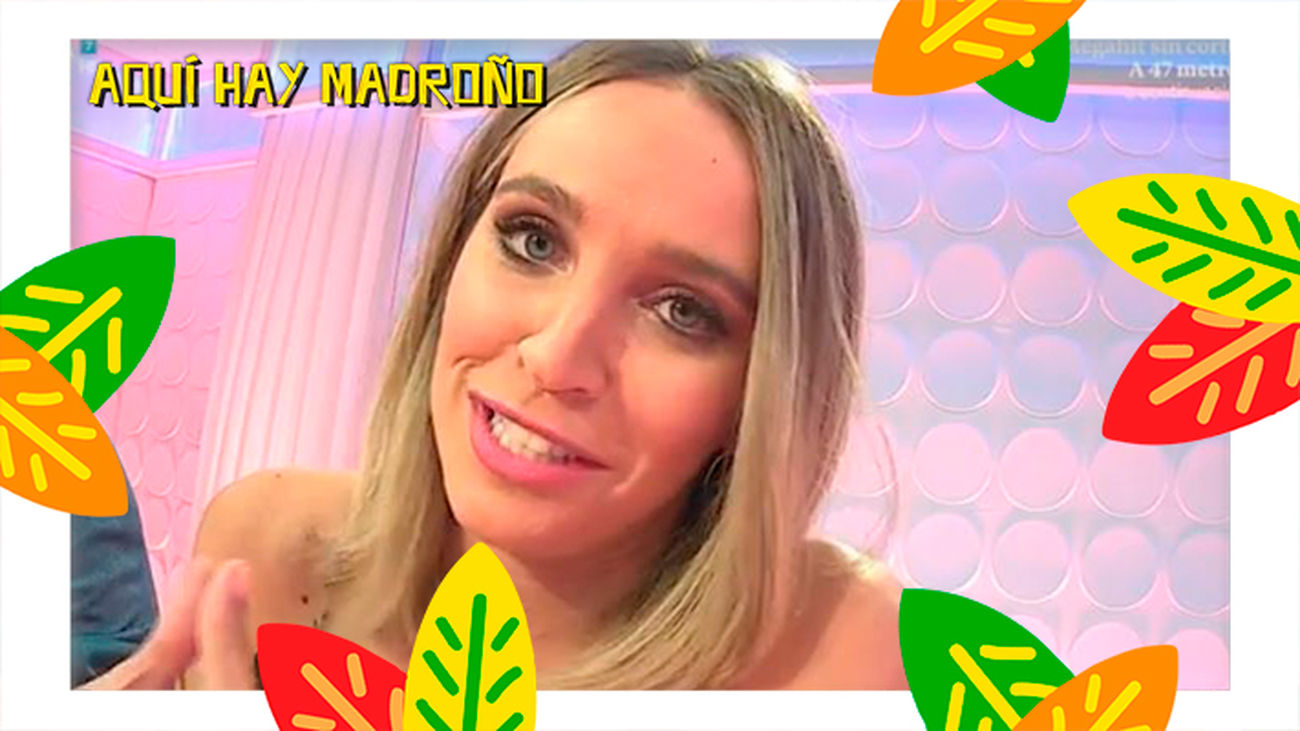 Aquí hay madroño 12.08.2019