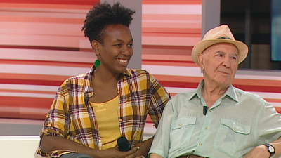 Mariano, el bailarín de Madrid: "hay que vivir la vida"