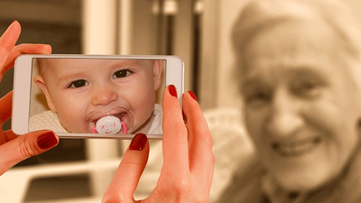 Un día eres joven ¿y al siguiente?