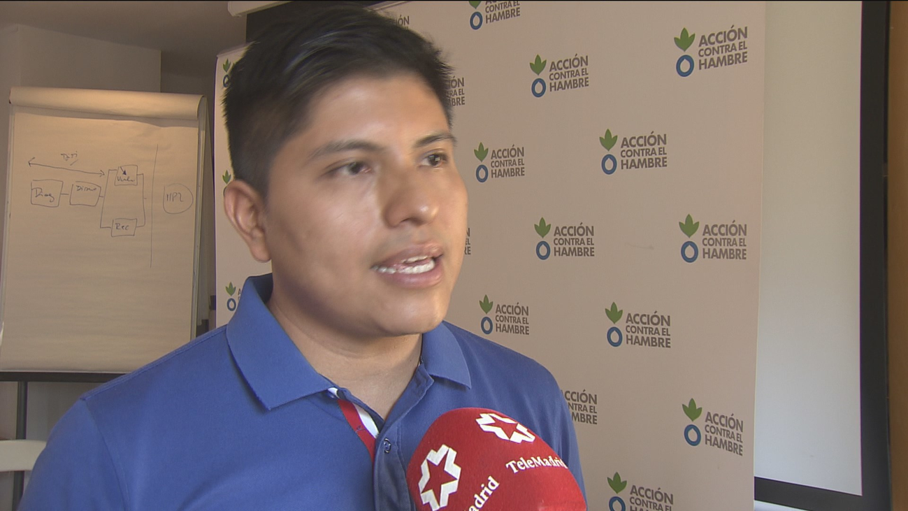 Acción contra el Hambre asesora a 1.600  jóvenes para emprender negocios con vocación social