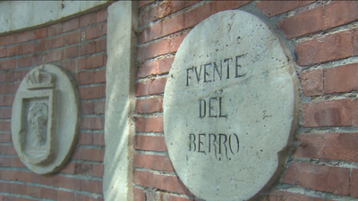El Ayuntamiento de Madrid rehabilita el viaje de agua de la Fuente del Berro