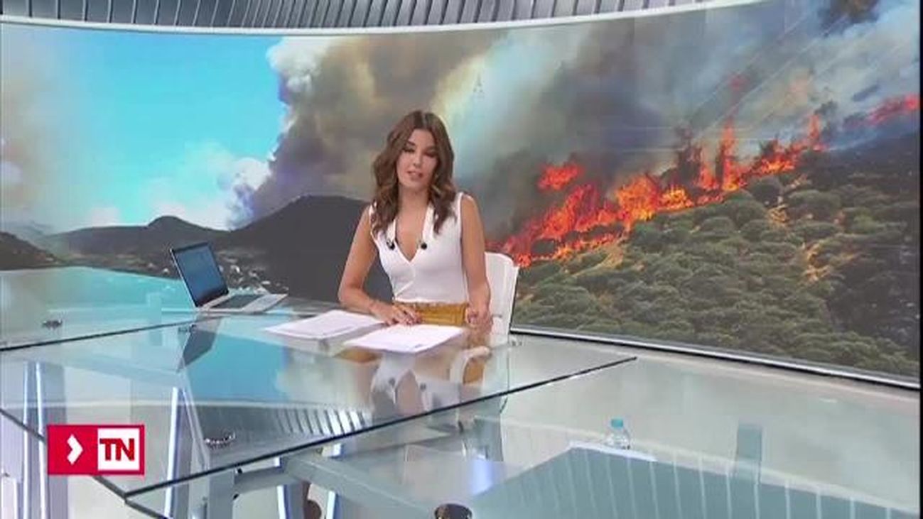 Telenoticias 1 12.08.2019