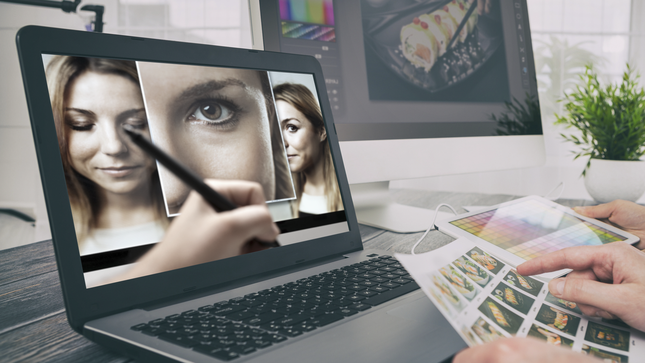 La autoestima perdida por el Photoshop