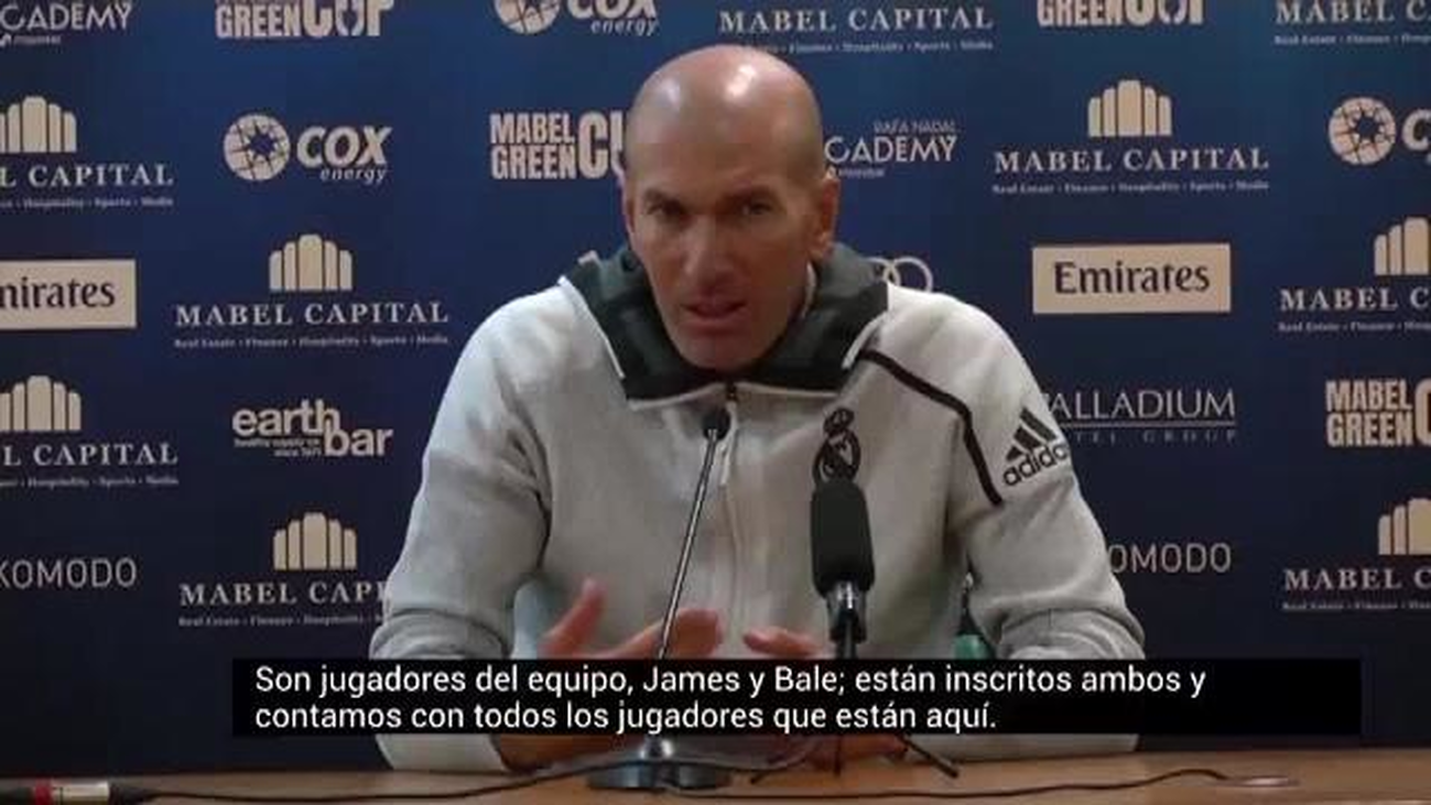 El incierto futuro de Bale y James