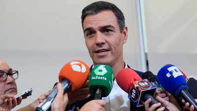 Las tácticas de la negociación en la investidura de Sánchez