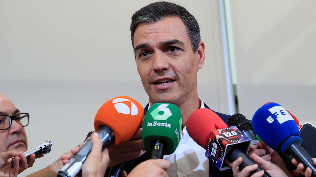 Las tácticas de la negociación en la investidura de Sánchez