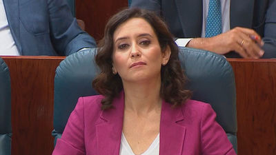 La Asamblea acoge el Pleno que aupará a Ayuso como presidenta