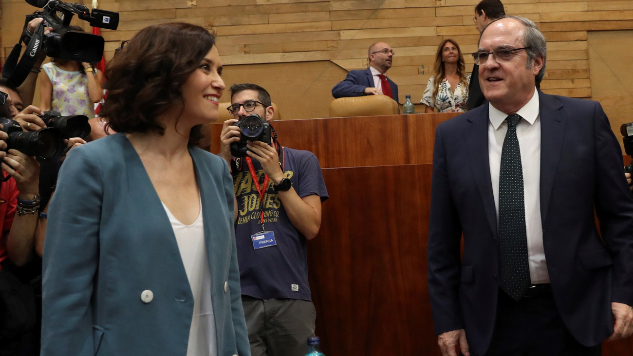 Especial discurso de investidura de Isabel Díaz Ayuso (la previa)