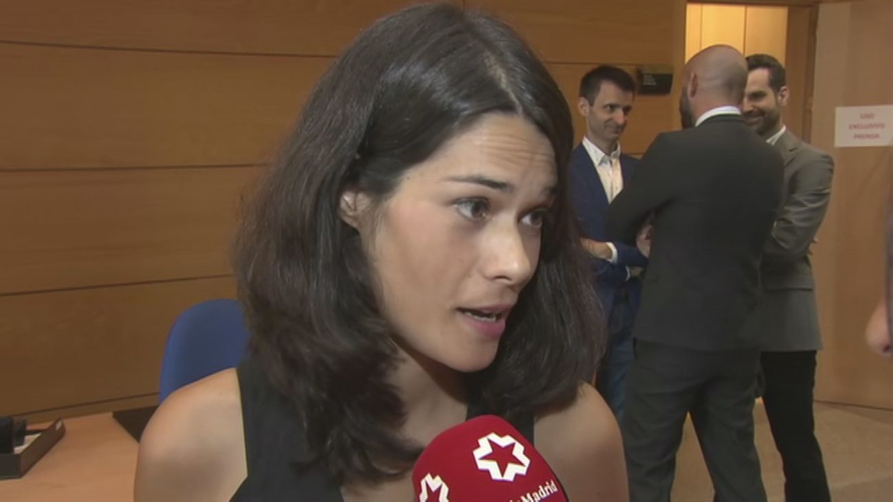 Isa Serra: "Díaz Ayuso no ha dado ninguna explicación"