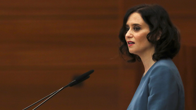 Los 10 retos que se marca Isabel Díaz Ayuso en Madrid