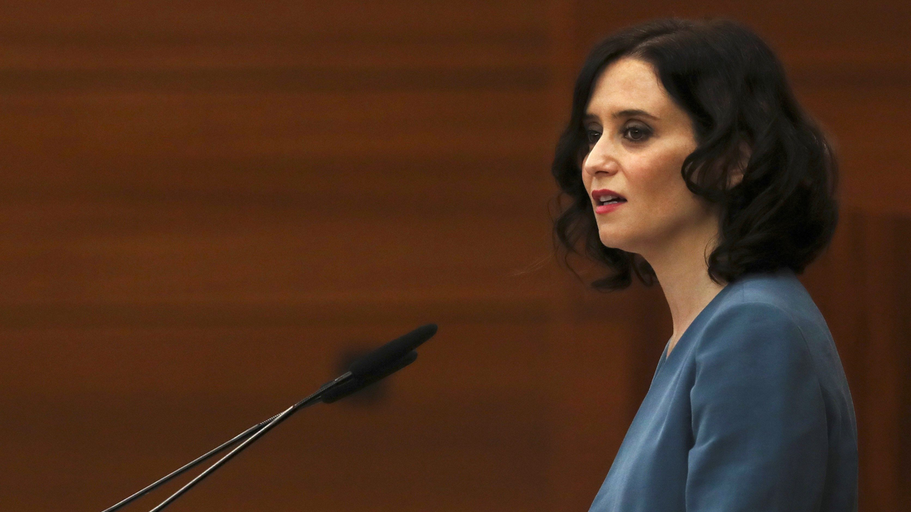 Los 10 retos que se marca Isabel Díaz Ayuso en Madrid