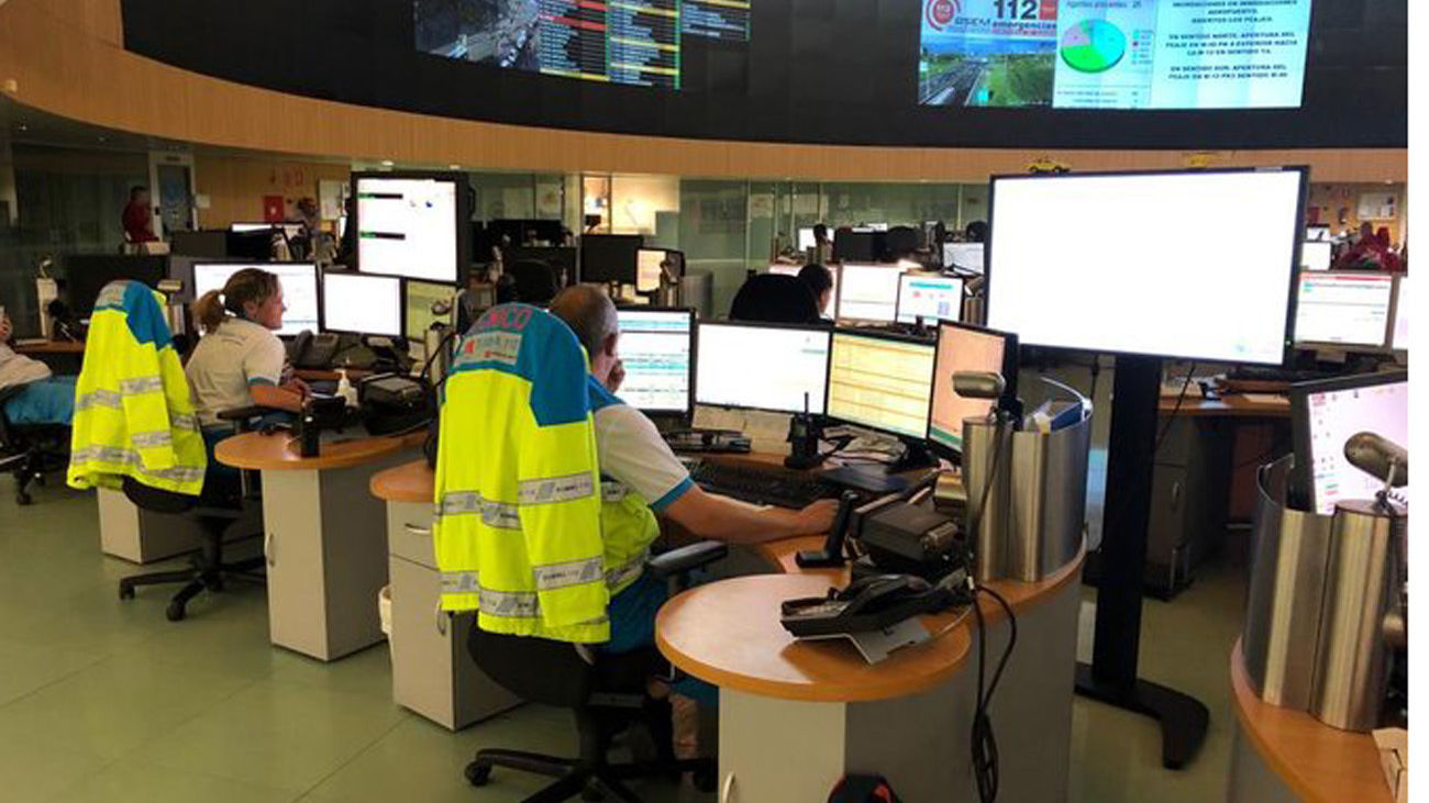 Herida grave una mujer de 40 años en un atropello en Alcalá de Henares