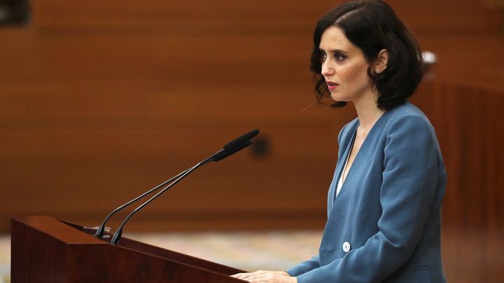 Especial pleno de investidura